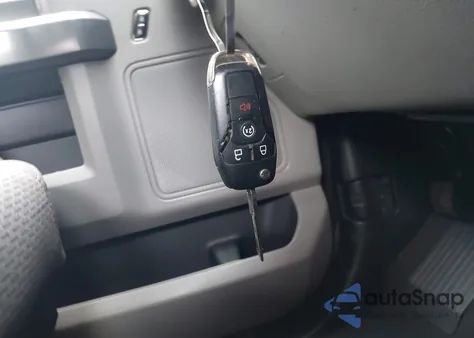 2015 Ford F-150 Xlt из США, поврежденный, VIN 1FTEW1EF8FFB03650